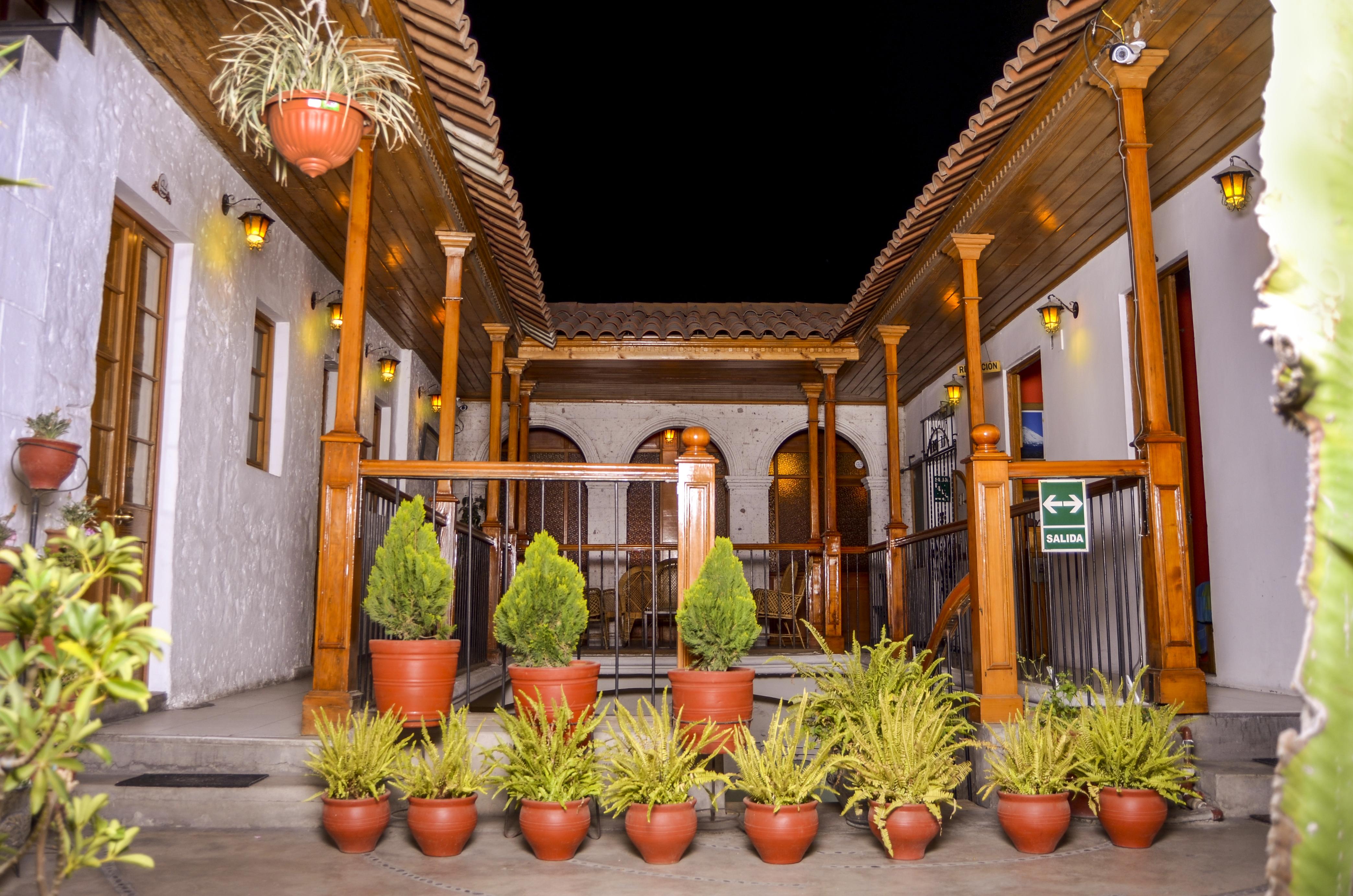 Le Foyer Arequipa Hotel Exterior foto